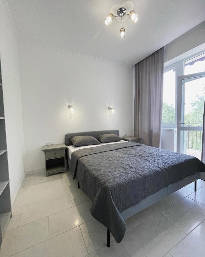 Boutique Hotel Enjoy Sergejewka Exterior foto