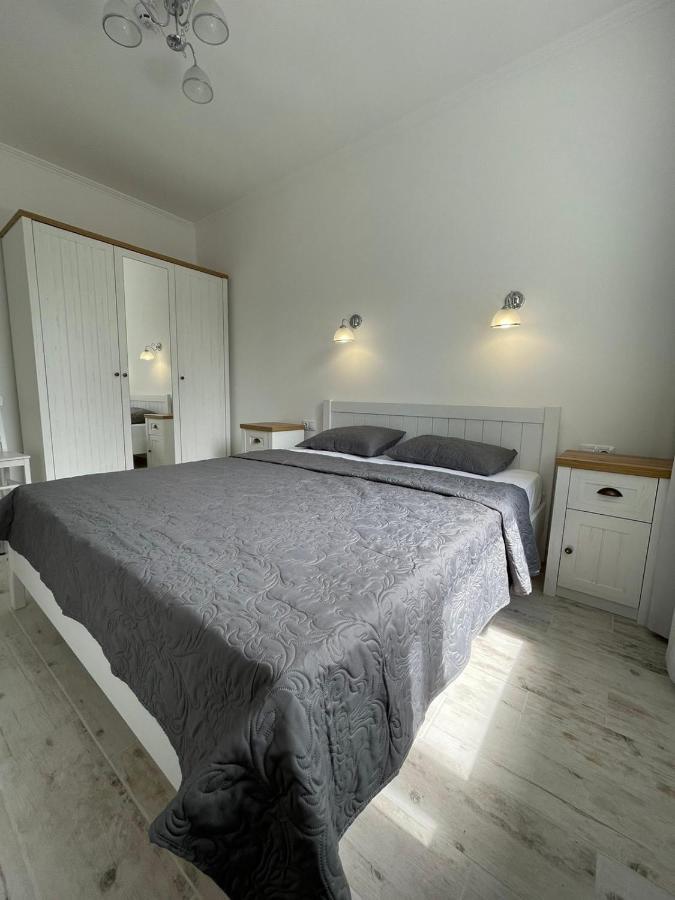 Boutique Hotel Enjoy Sergejewka Exterior foto