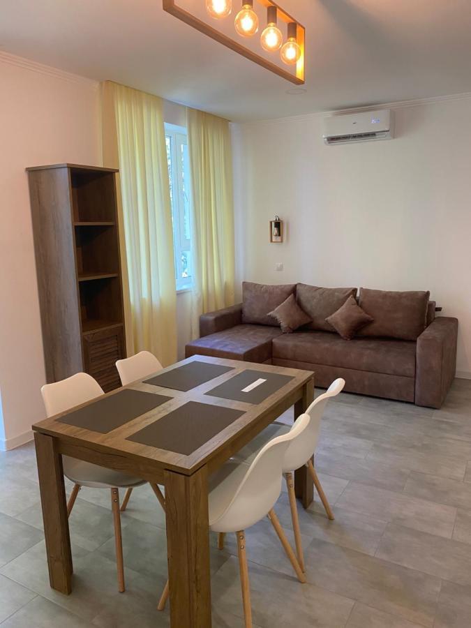 Boutique Hotel Enjoy Sergejewka Exterior foto