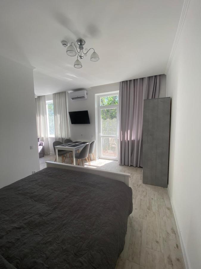Boutique Hotel Enjoy Sergejewka Exterior foto