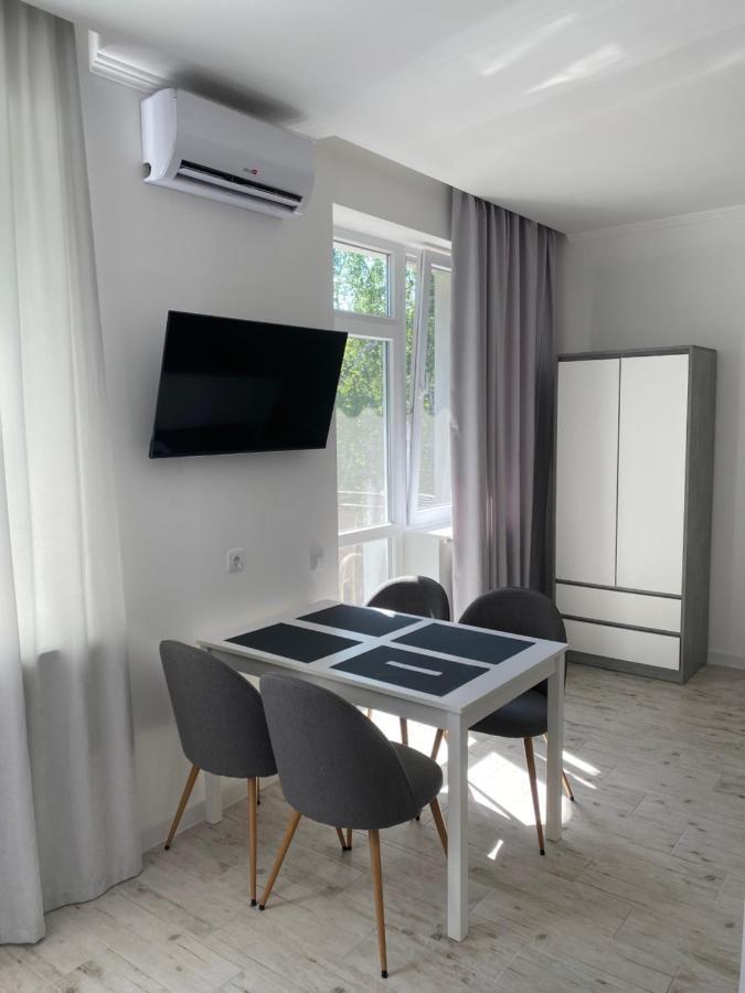 Boutique Hotel Enjoy Sergejewka Exterior foto